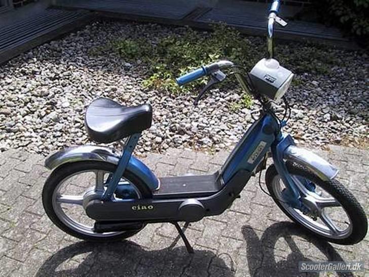 Vespa Ciao billede 5