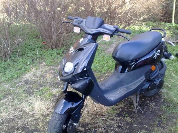 Peugeot tkr 50 - min knallert  billede 9