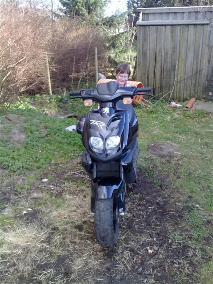 Peugeot tkr 50 billede 3