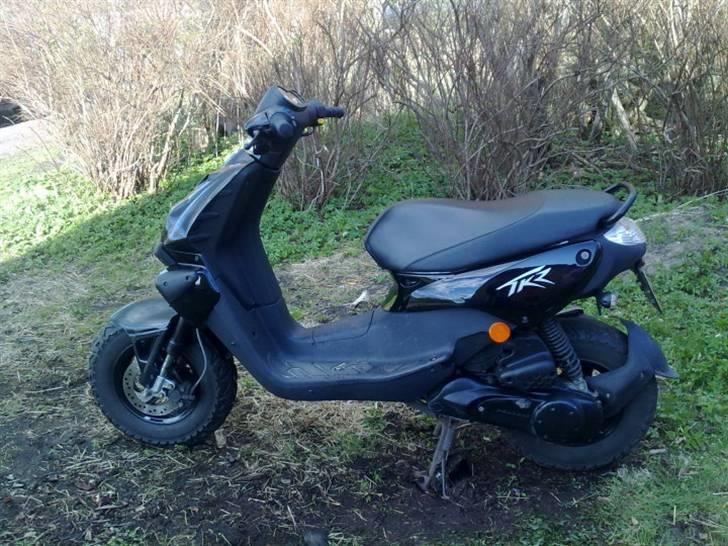 Peugeot tkr 50 billede 4