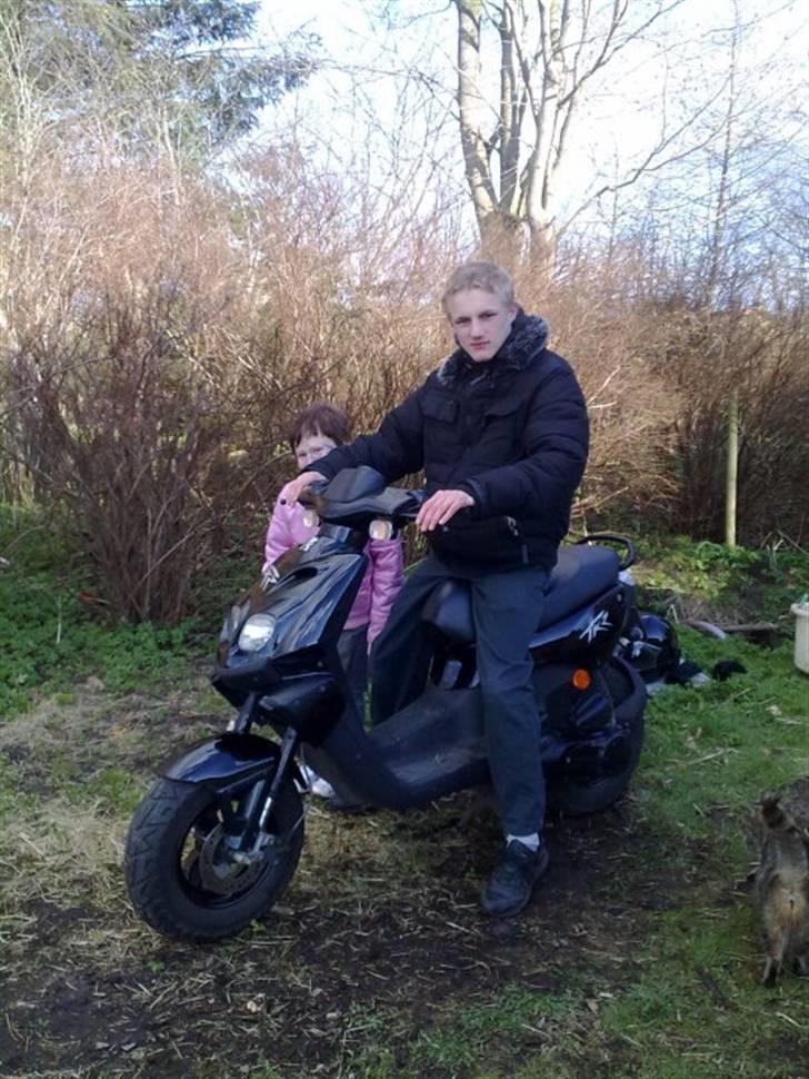 Peugeot tkr 50 billede 5