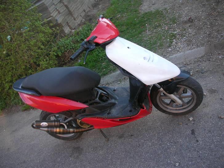 Yamaha Jog R Solgt  billede 1