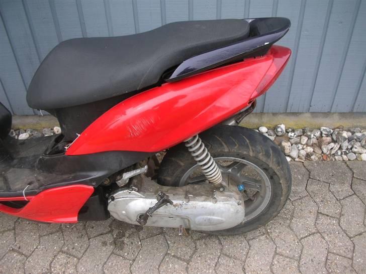 Yamaha Jog R Solgt  billede 2