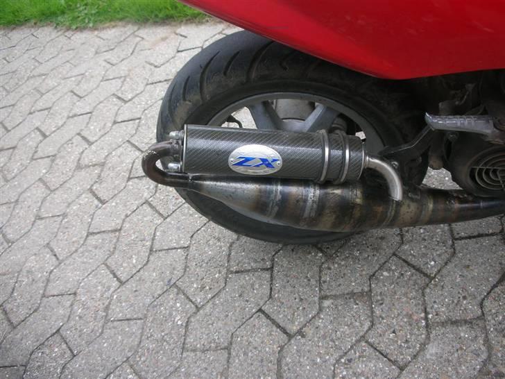 Yamaha Jog R Solgt  billede 3