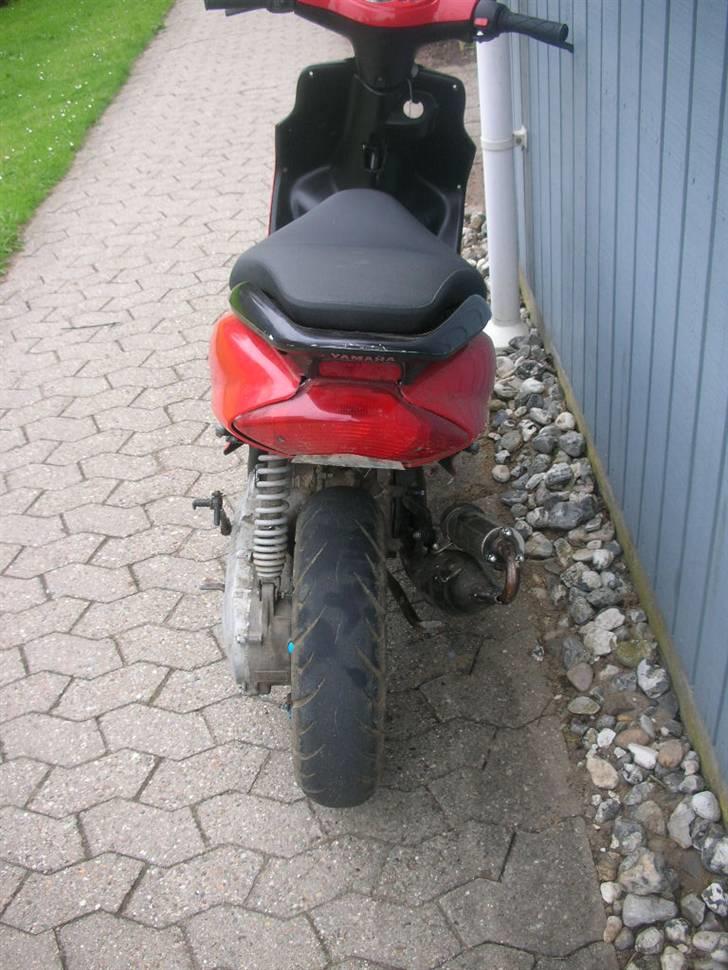 Yamaha Jog R Solgt  billede 4