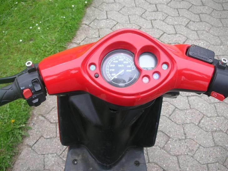 Yamaha Jog R Solgt  billede 5