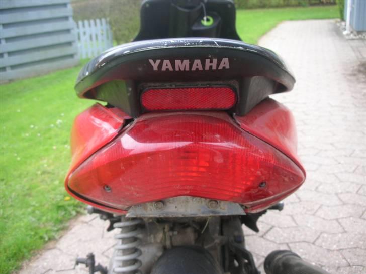 Yamaha Jog R Solgt  billede 6