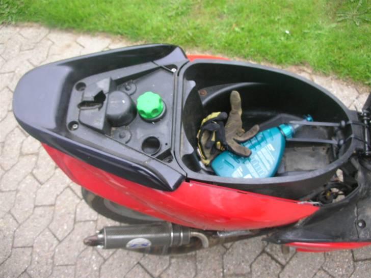 Yamaha Jog R Solgt  billede 7