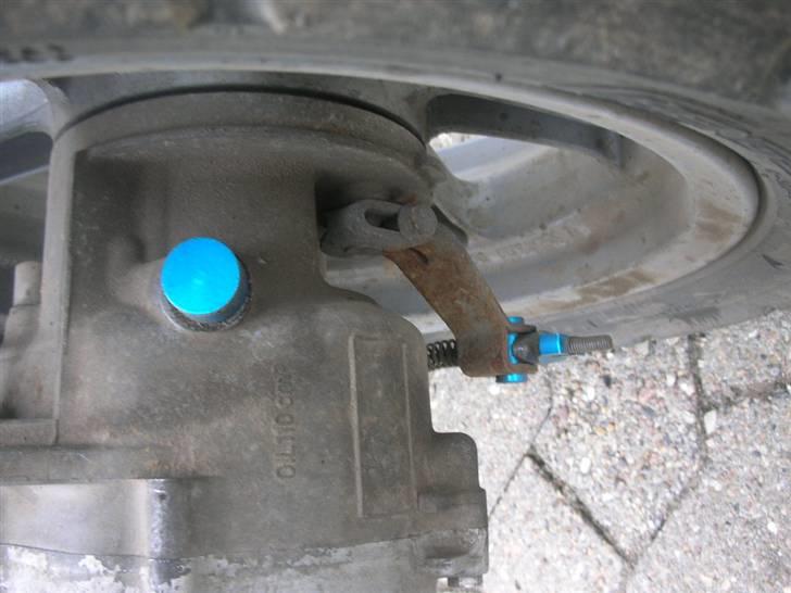 Yamaha Jog R Solgt  billede 9