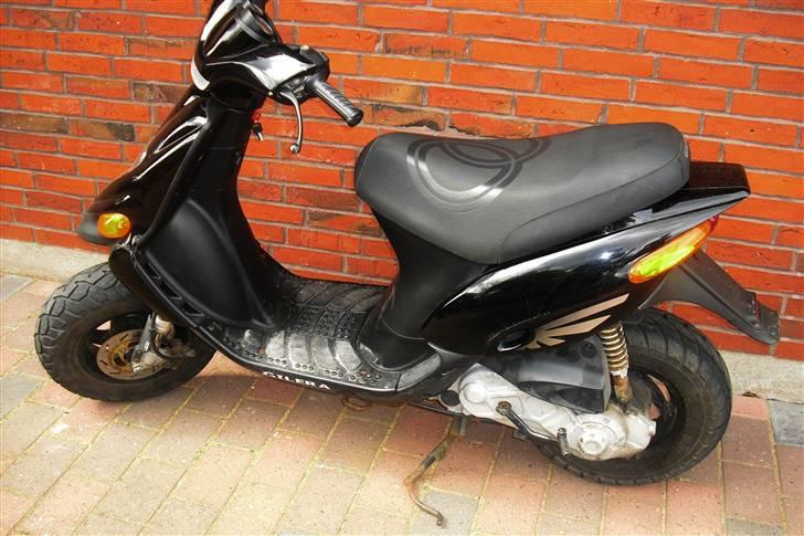 Gilera Stalker Solgt billede 3