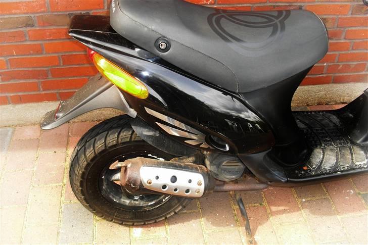 Gilera Stalker Solgt billede 4
