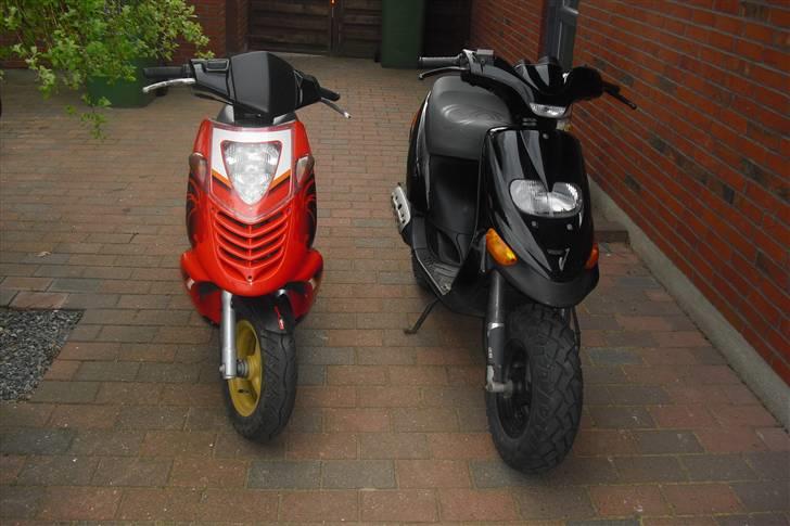 Gilera Stalker Solgt - Min Stalker & Sonic billede 6
