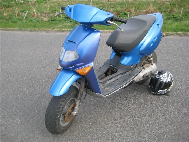 Aprilia rally******SOLGT***** billede 1