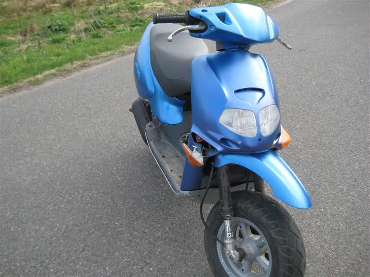 Aprilia rally******SOLGT***** billede 2