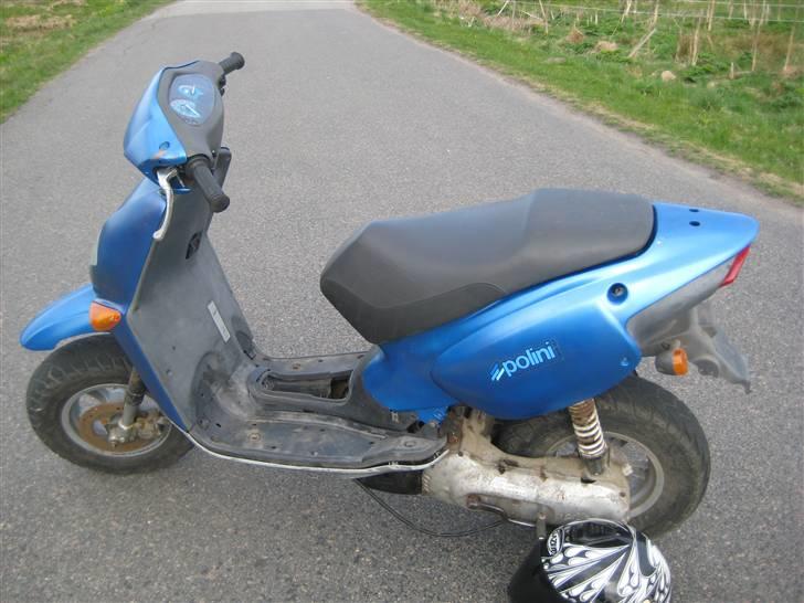 Aprilia rally******SOLGT***** billede 5