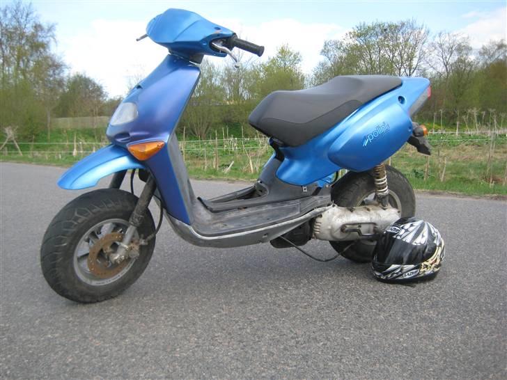 Aprilia rally******SOLGT***** billede 7