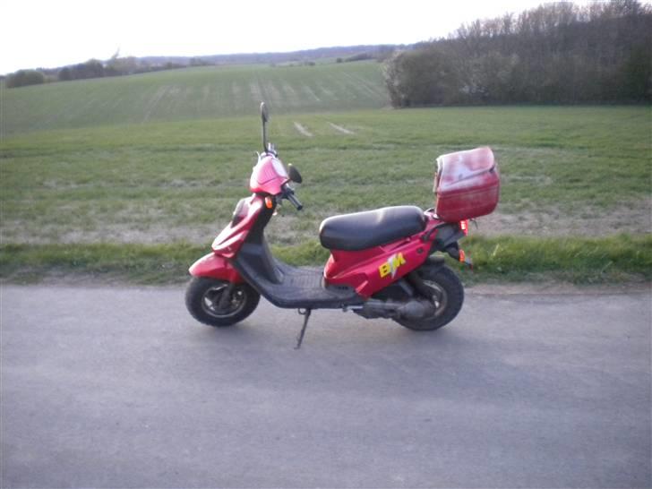 PGO Big Max billede 1