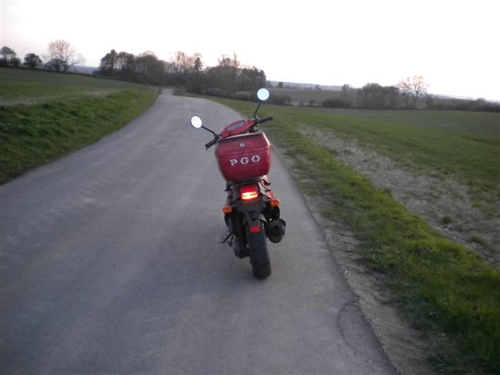 PGO Big Max billede 2