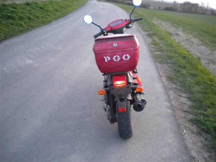 PGO Big Max billede 3