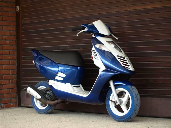 Aprilia Sonic GP billede 1