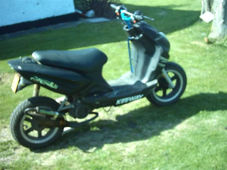 Keeway focus Racing Byttet til Sfx [Tidl. scooter] billede 2