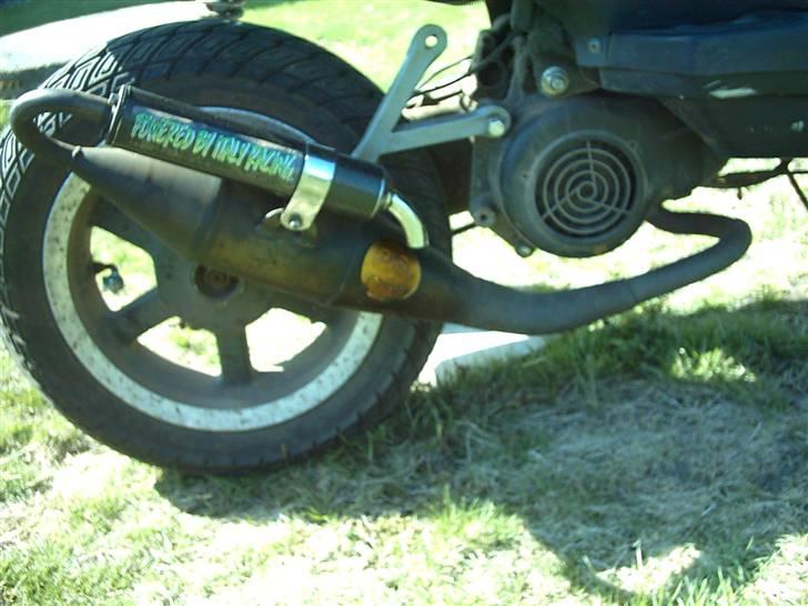 Keeway focus Racing Byttet til Sfx [Tidl. scooter] billede 3