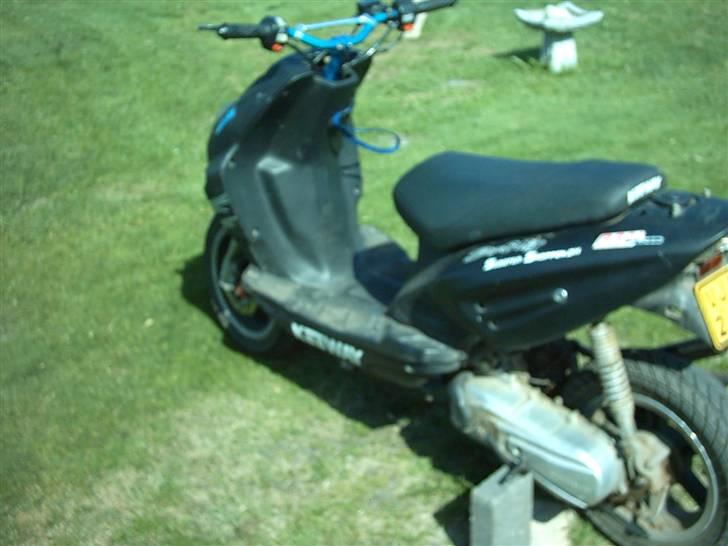 Keeway focus Racing Byttet til Sfx [Tidl. scooter] billede 4