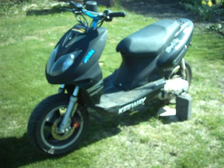 Keeway focus Racing Byttet til Sfx [Tidl. scooter] billede 5