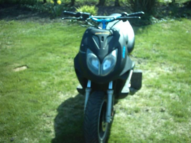 Keeway focus Racing Byttet til Sfx [Tidl. scooter] billede 6