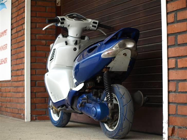 Aprilia Sonic GP billede 3