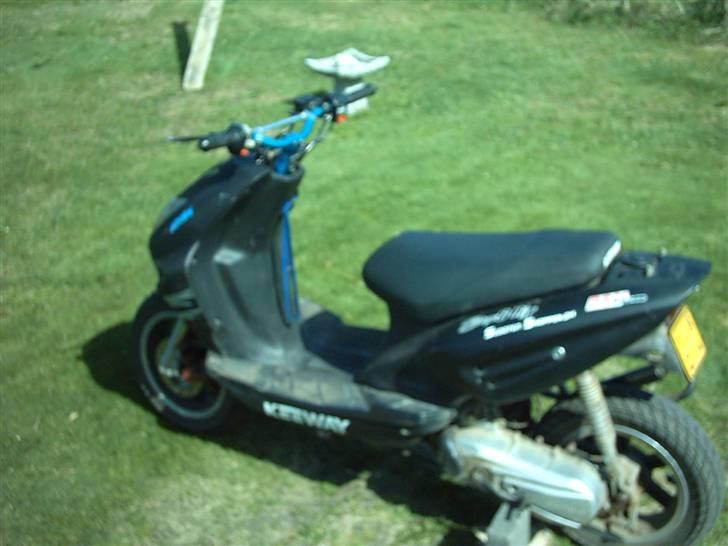 Keeway focus Racing Byttet til Sfx [Tidl. scooter] billede 8