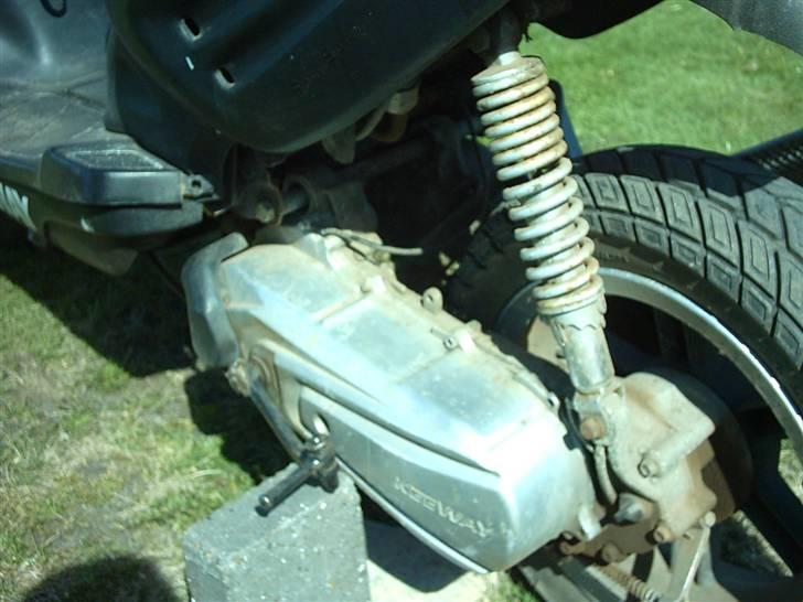 Keeway focus Racing Byttet til Sfx [Tidl. scooter] billede 9