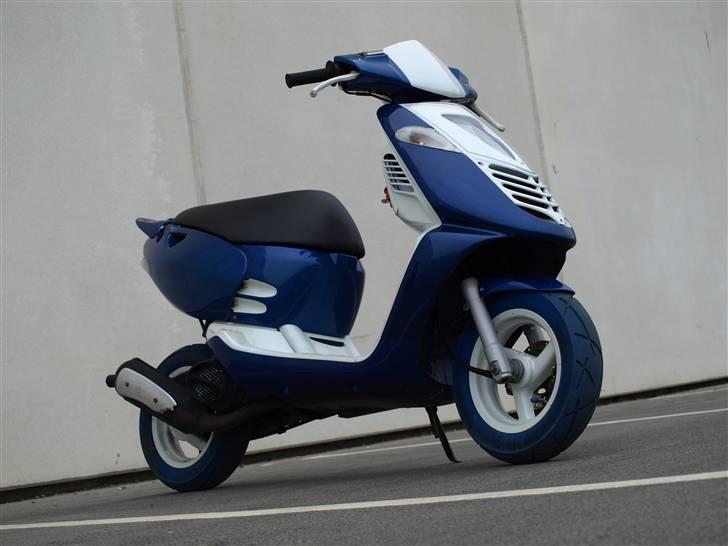 Aprilia Sonic GP billede 4