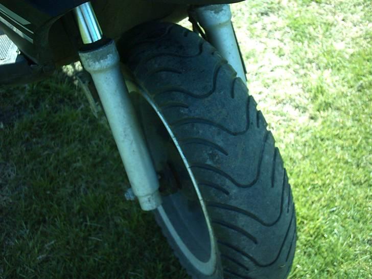 Keeway focus Racing Byttet til Sfx [Tidl. scooter] billede 10