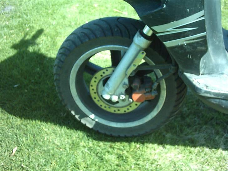 Keeway focus Racing Byttet til Sfx [Tidl. scooter] billede 11