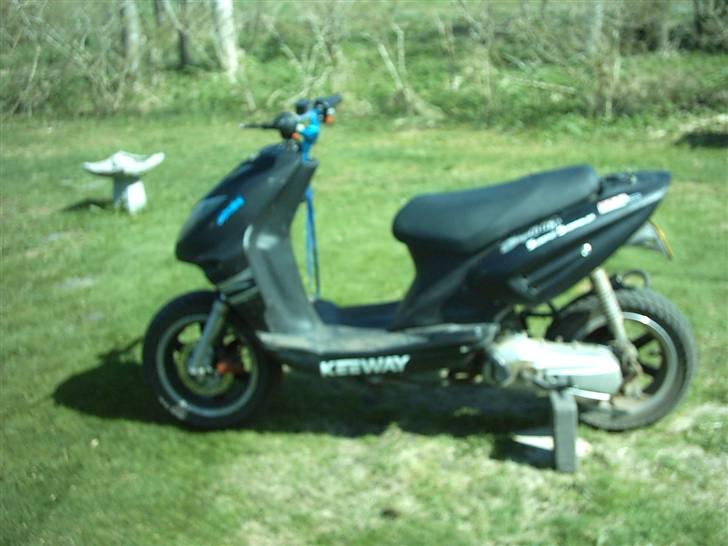 Keeway focus Racing Byttet til Sfx [Tidl. scooter] billede 12