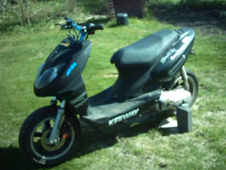 Keeway focus Racing Byttet til Sfx [Tidl. scooter] billede 13