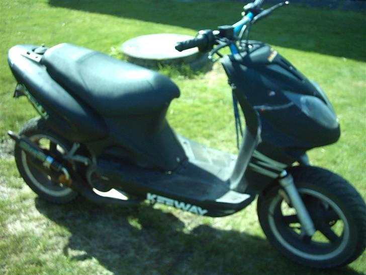 Keeway focus Racing Byttet til Sfx [Tidl. scooter] billede 14