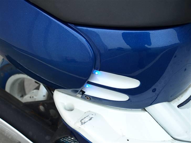 Aprilia Sonic GP billede 6