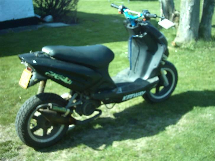 Keeway focus Racing Byttet til Sfx [Tidl. scooter] billede 15