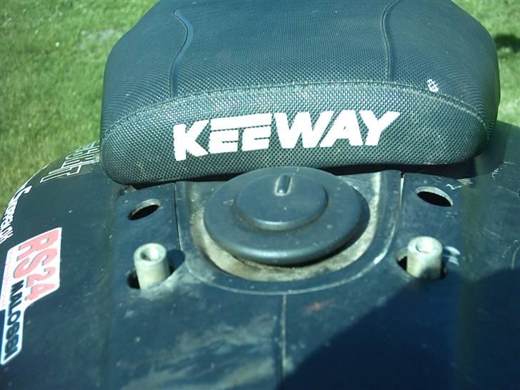 Keeway focus Racing Byttet til Sfx [Tidl. scooter] billede 16