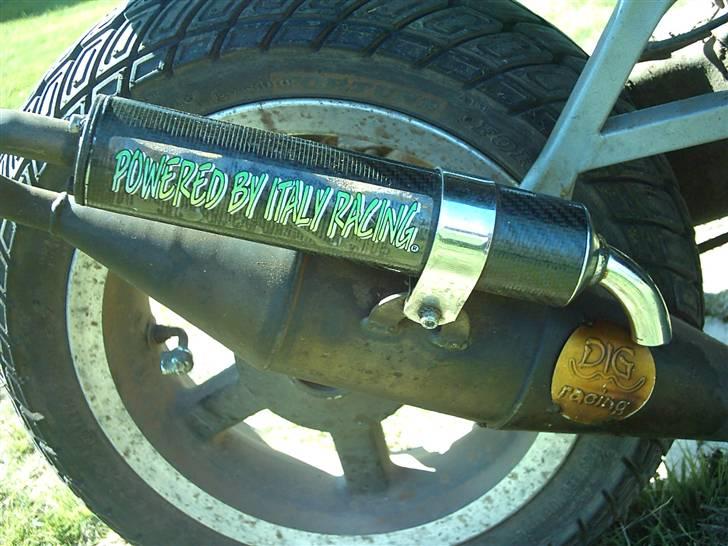 Keeway focus Racing Byttet til Sfx [Tidl. scooter] billede 17