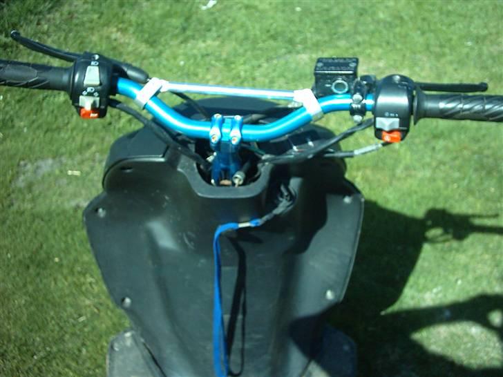 Keeway focus Racing Byttet til Sfx [Tidl. scooter] billede 18