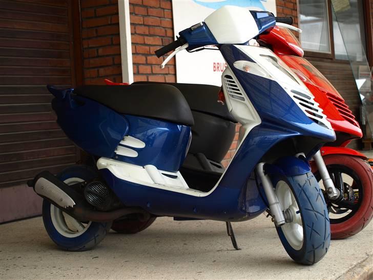 Aprilia Sonic GP billede 8