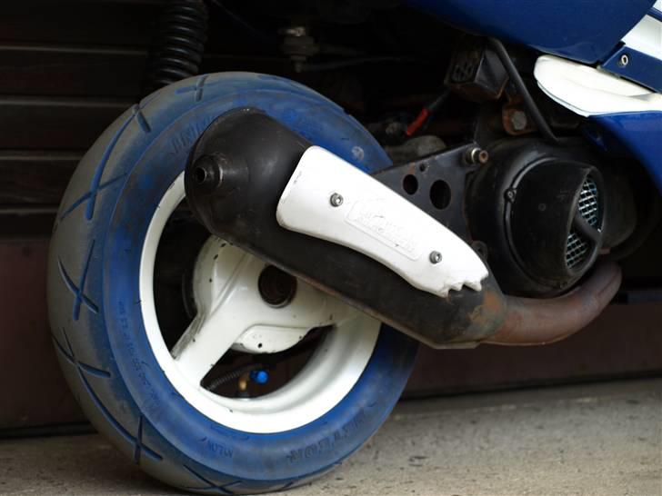 Aprilia Sonic GP billede 10