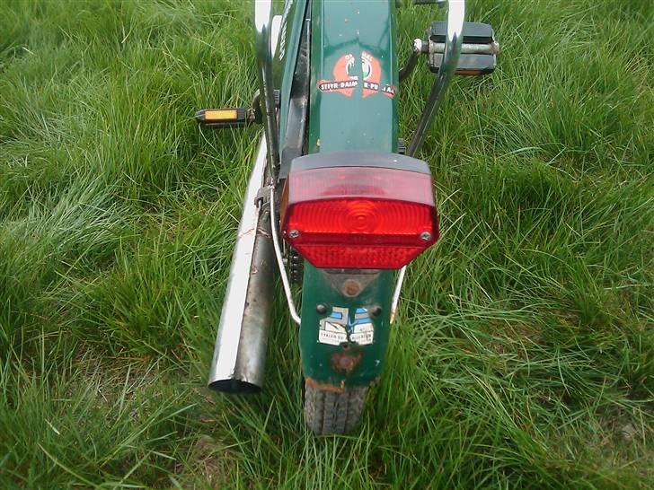 Puch Maxi P ~BYTTET~ billede 18