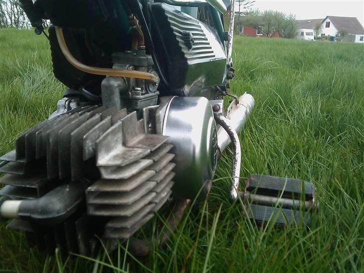 Puch Maxi P ~BYTTET~ billede 20