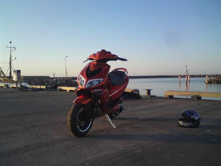 Peugeot Speedfight 2 (solgt) billede 9