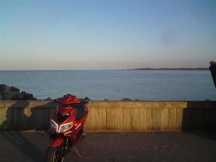 Peugeot Speedfight 2 (solgt) billede 10