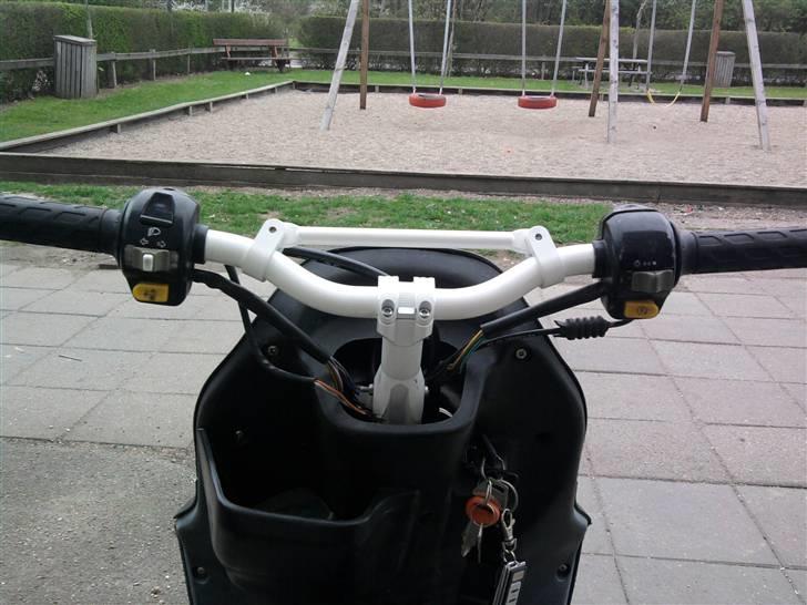 PGO PMX naked(TOTALT SKADET) billede 7